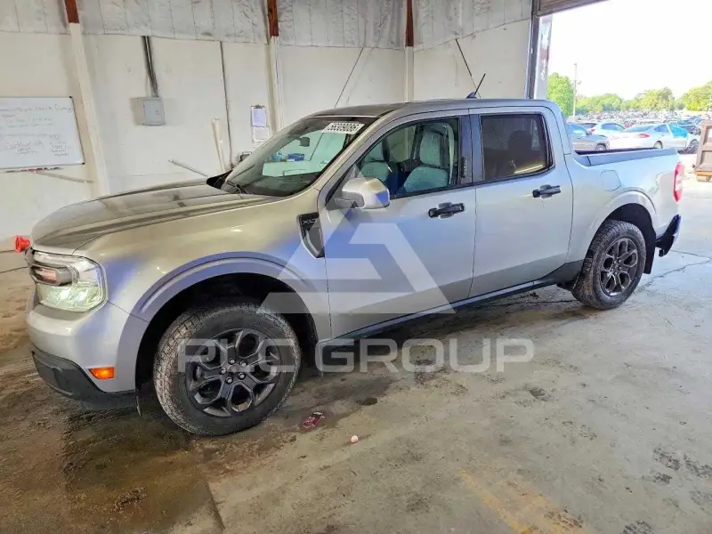 2022 Ford Maverick фото