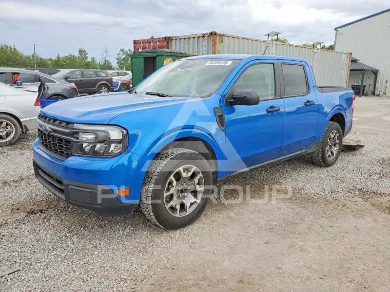 2022 Ford Maverick фото