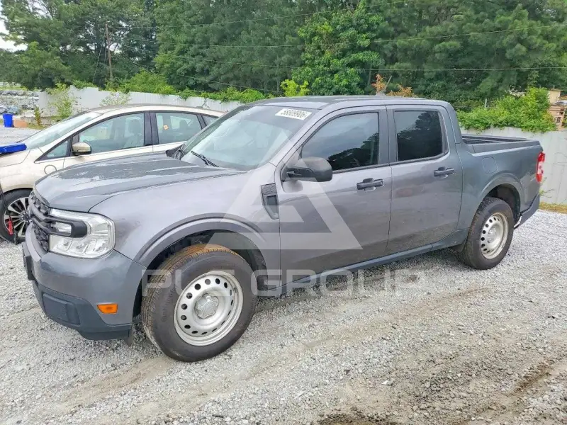 2022 Ford Maverick фото