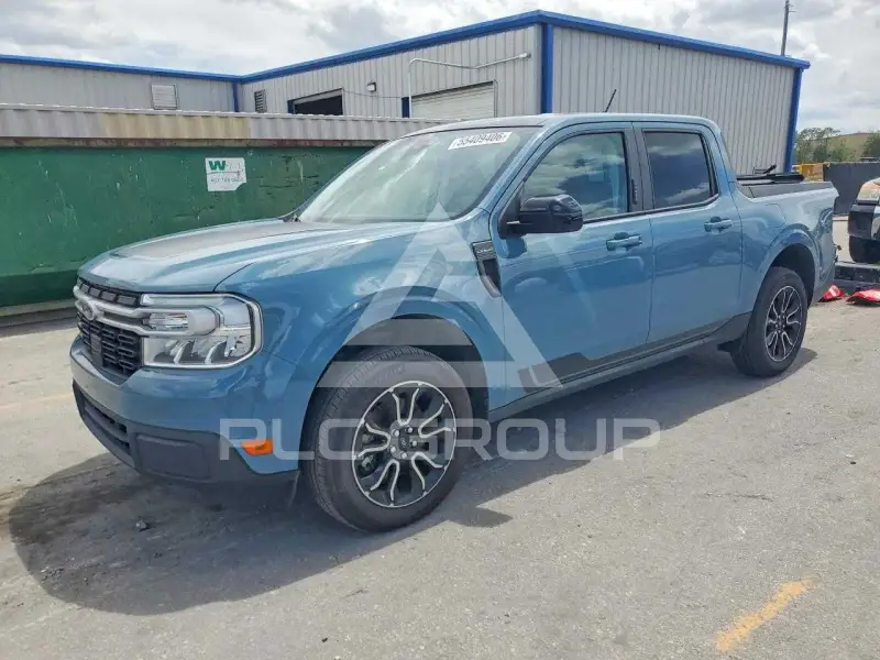2022 Ford Maverick фото