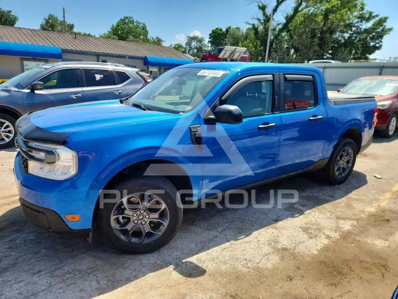 2022 Ford Maverick фото