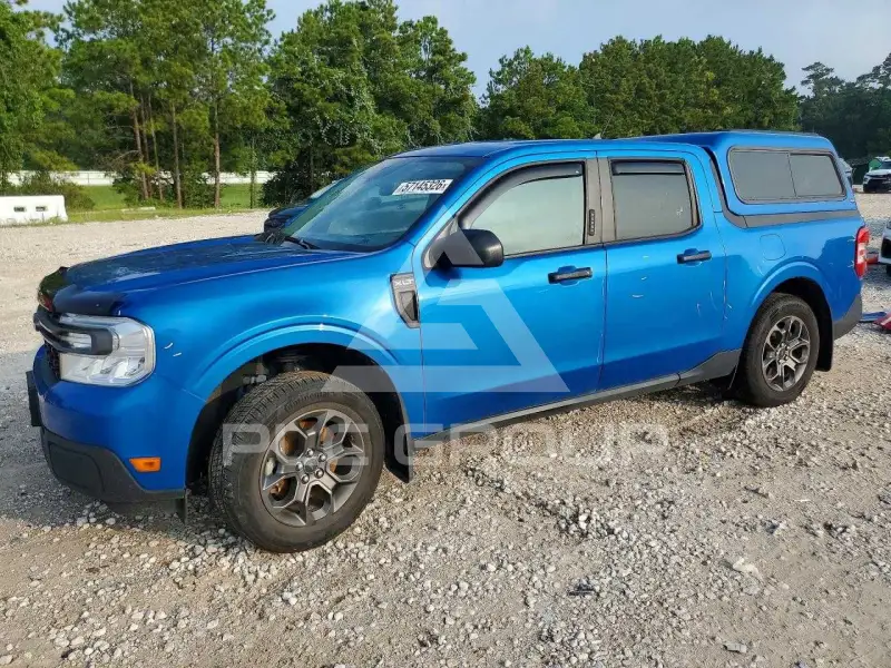 2022 Ford Maverick фото