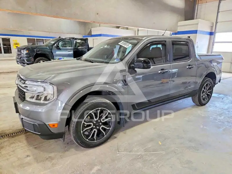 2022 Ford Maverick фото