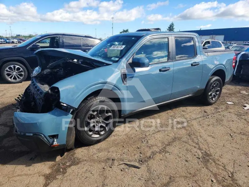 2022 Ford Maverick photo
