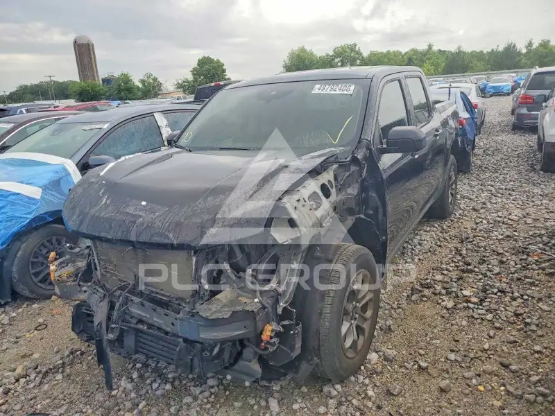 2022 Ford Maverick фото