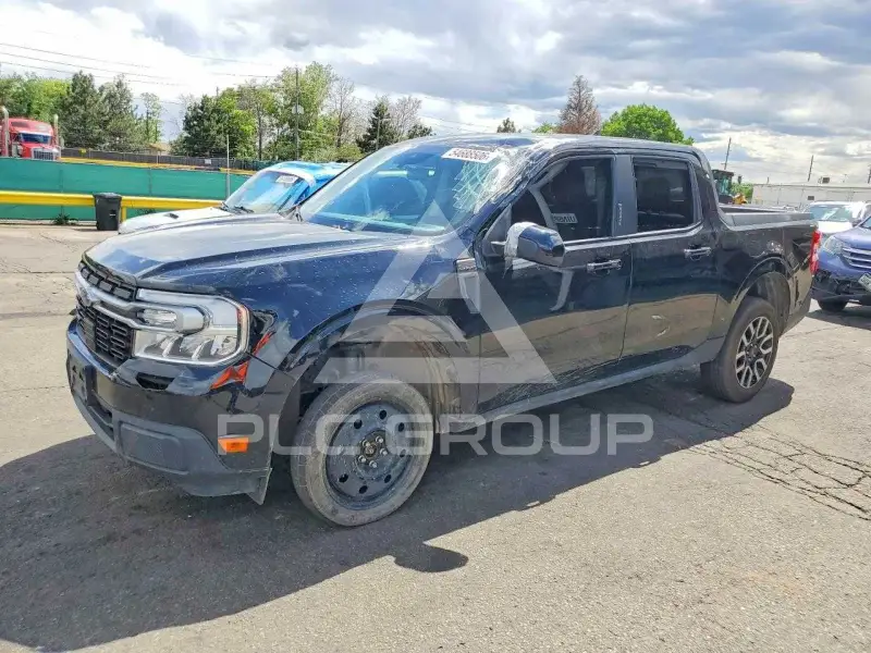 2022 Ford Maverick photo