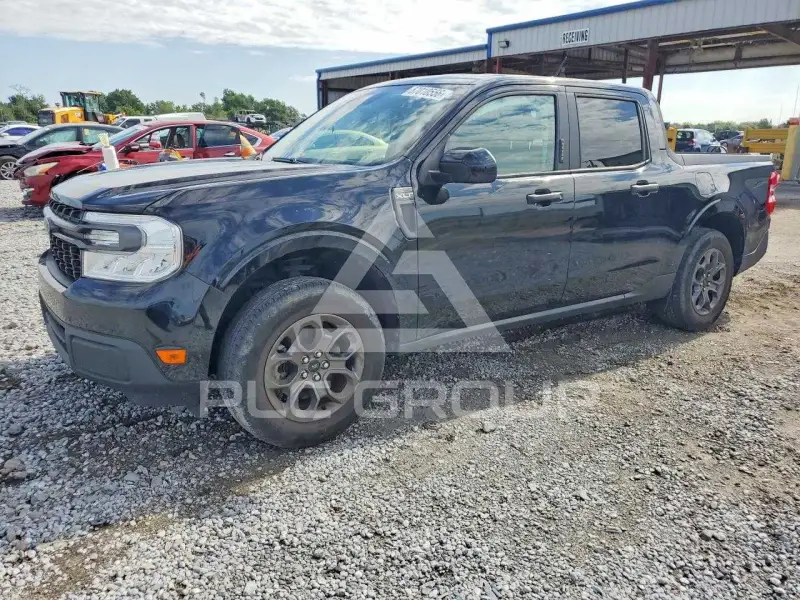 2022 Ford Maverick фото