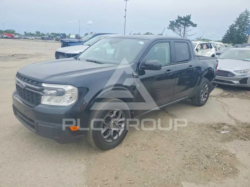 2022 Ford Maverick фото