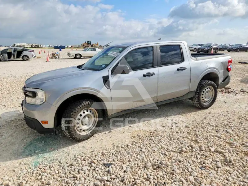 2022 Ford Maverick фото