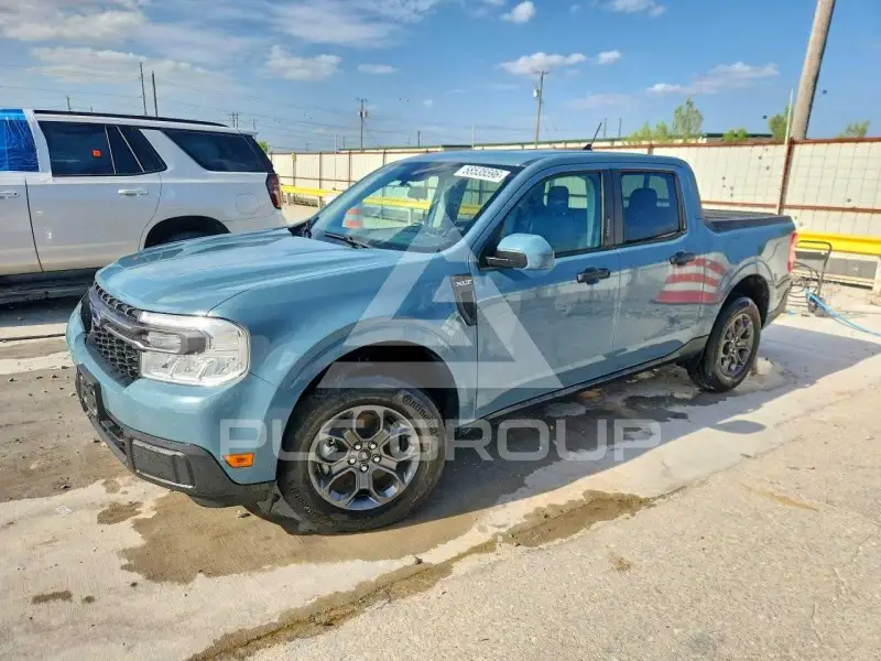 2022 Ford Maverick фото