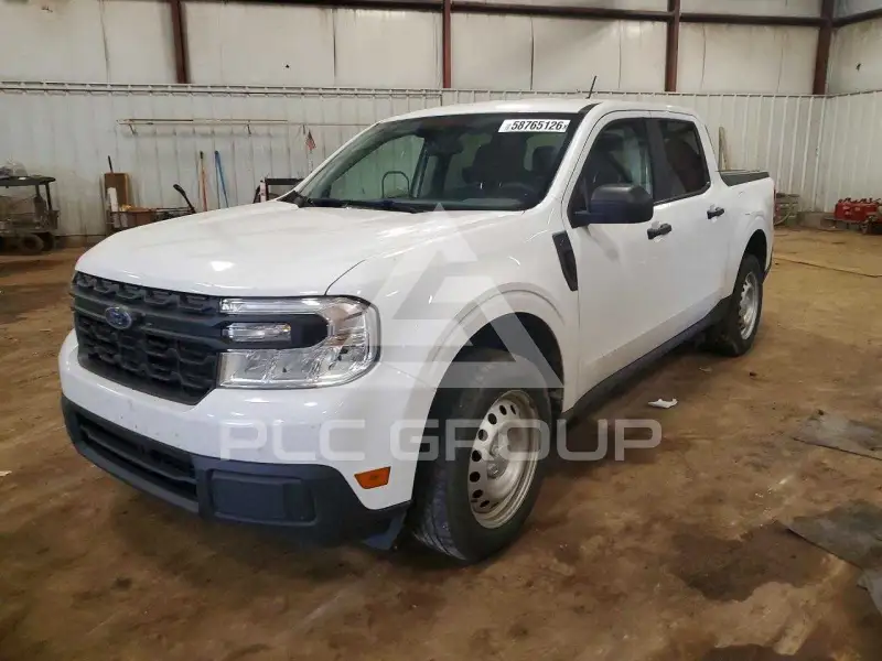 2022 Ford Maverick photo