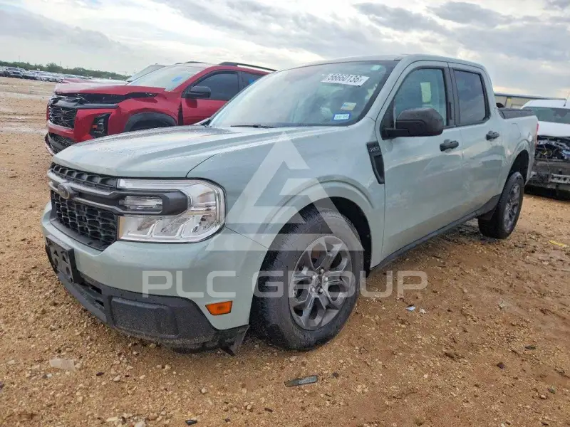 2022 Ford Maverick фото