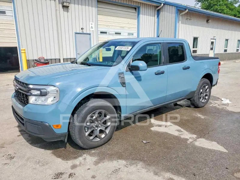 2022 Ford Maverick фото