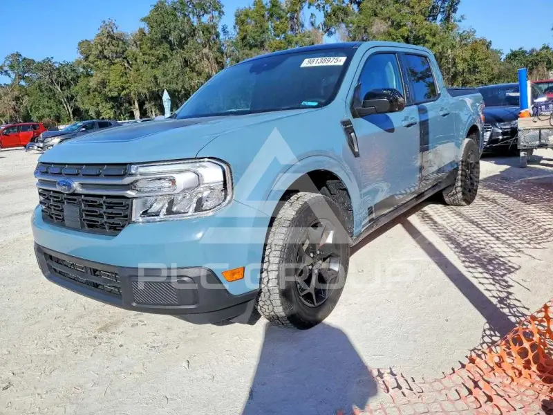 2022 Ford Maverick фото