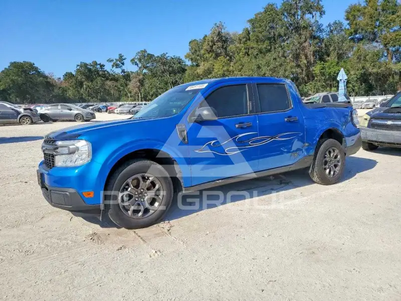 2022 Ford Maverick фото