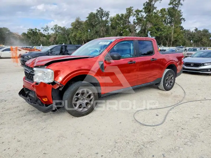 2022 Ford Maverick фото