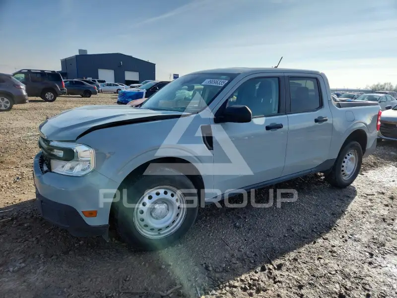 2022 Ford Maverick фото