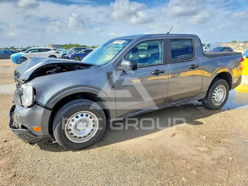 2022 Ford Maverick фото