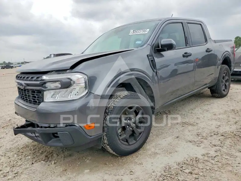 2022 Ford Maverick фото