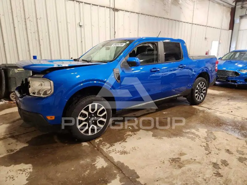 2022 Ford Maverick фото