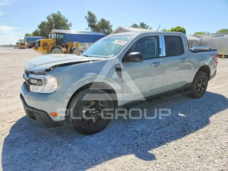 2022 Ford Maverick фото