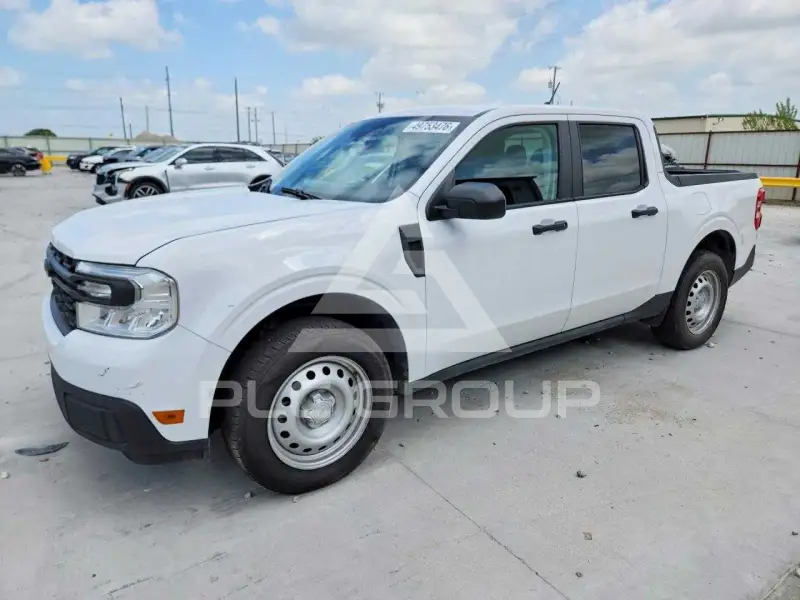 2022 Ford Maverick фото