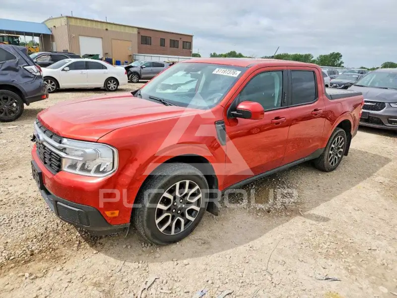 2022 Ford Maverick photo