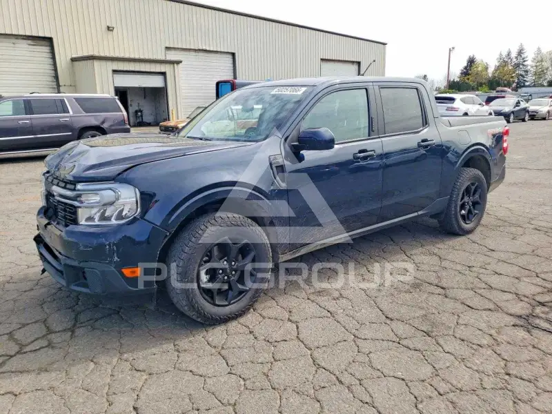 2022 Ford Maverick photo