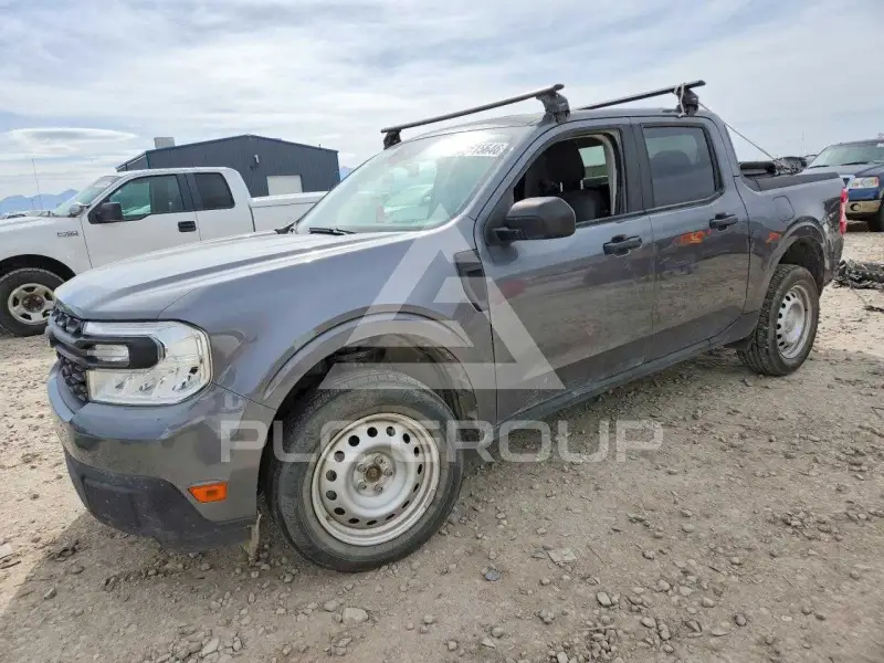 2022 Ford Maverick photo