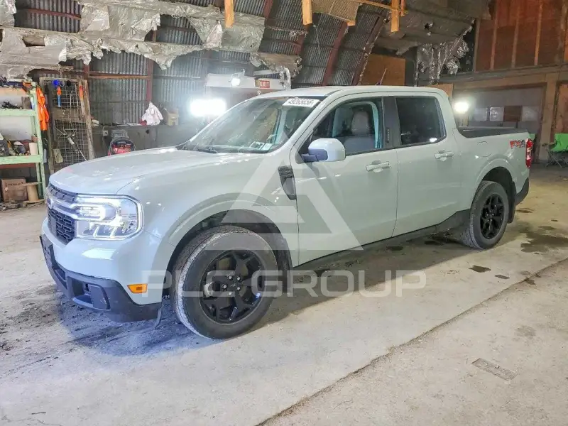 2022 Ford Maverick фото
