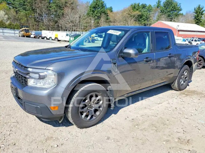 2022 Ford Maverick фото