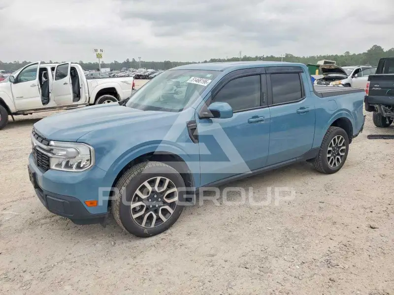 2022 Ford Maverick фото