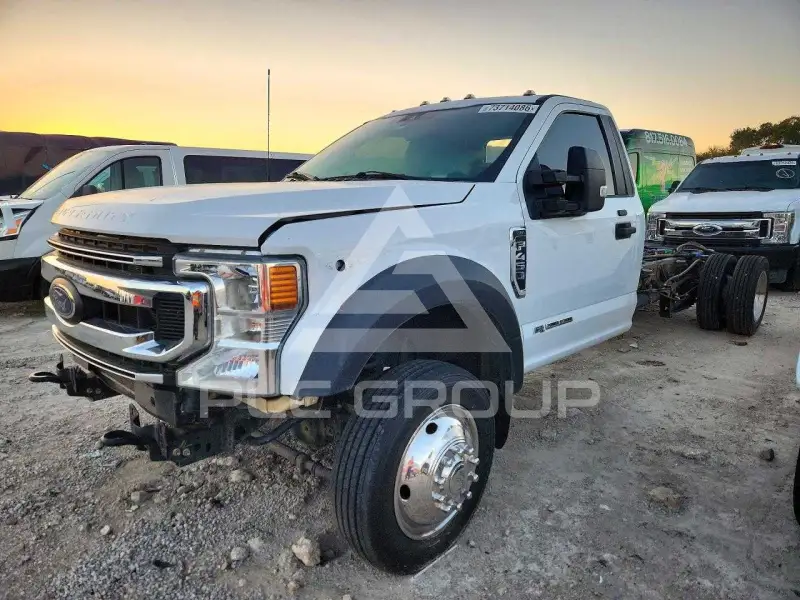 2022 Ford F-450 фото