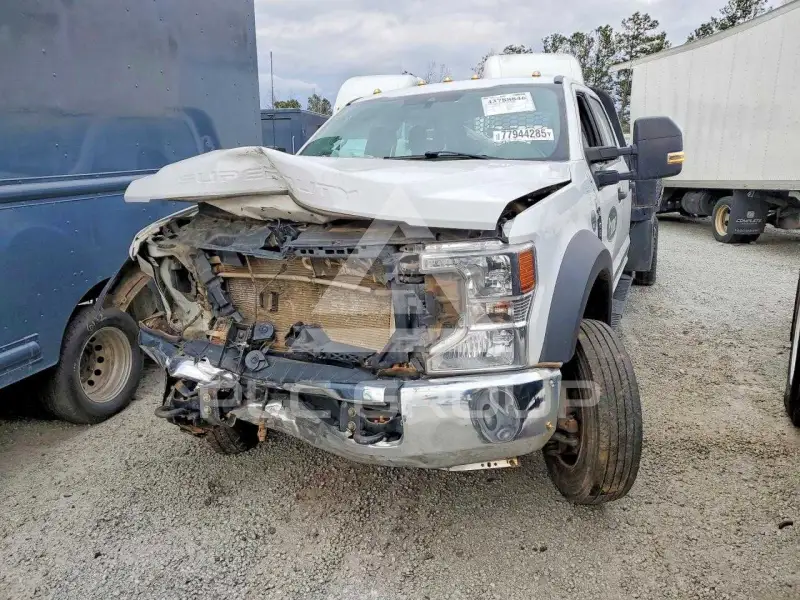 2022 Ford F-450 фото