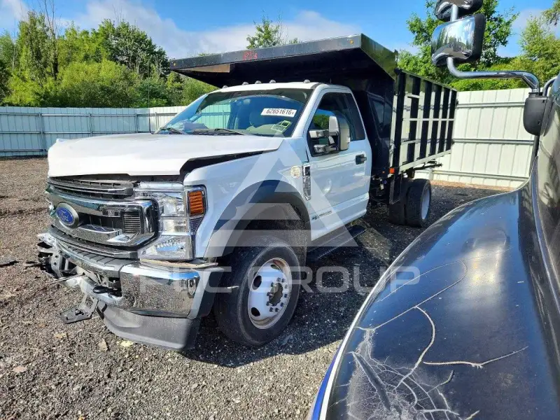 2022 Ford F-450 фото