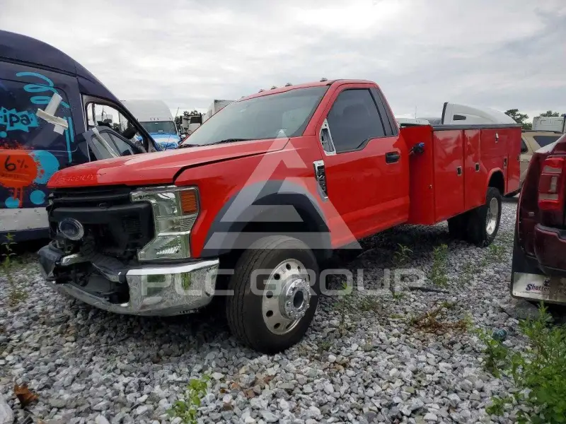 2022 Ford F-450 photo