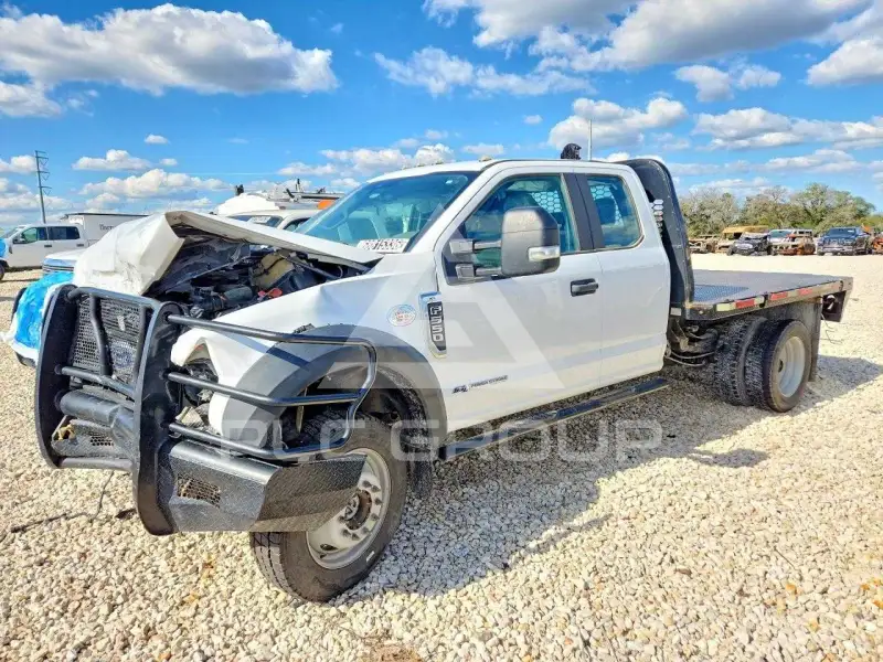 2022 Ford F-550 photo