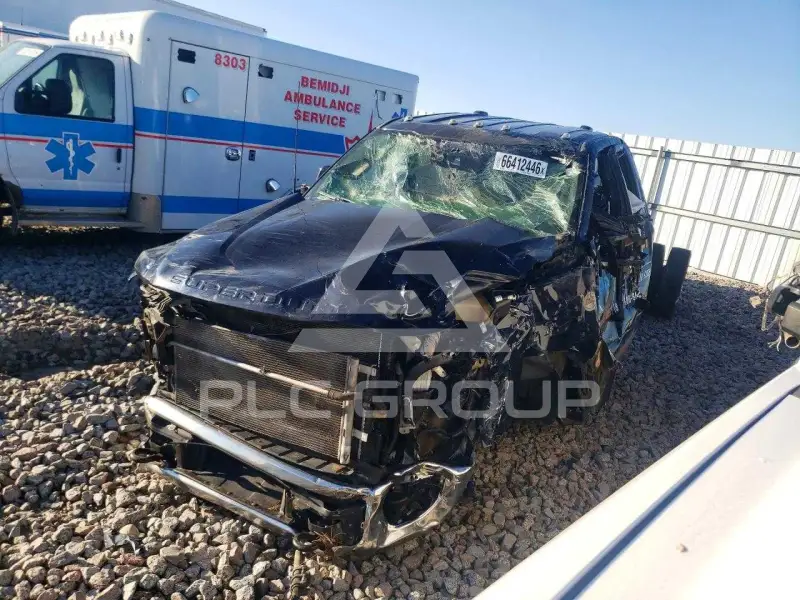 2022 Ford F-550 photo
