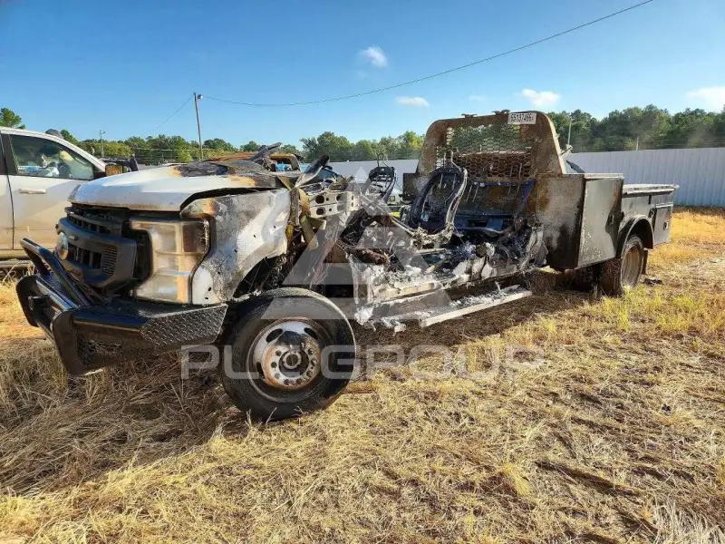 2022 Ford F-550 photo