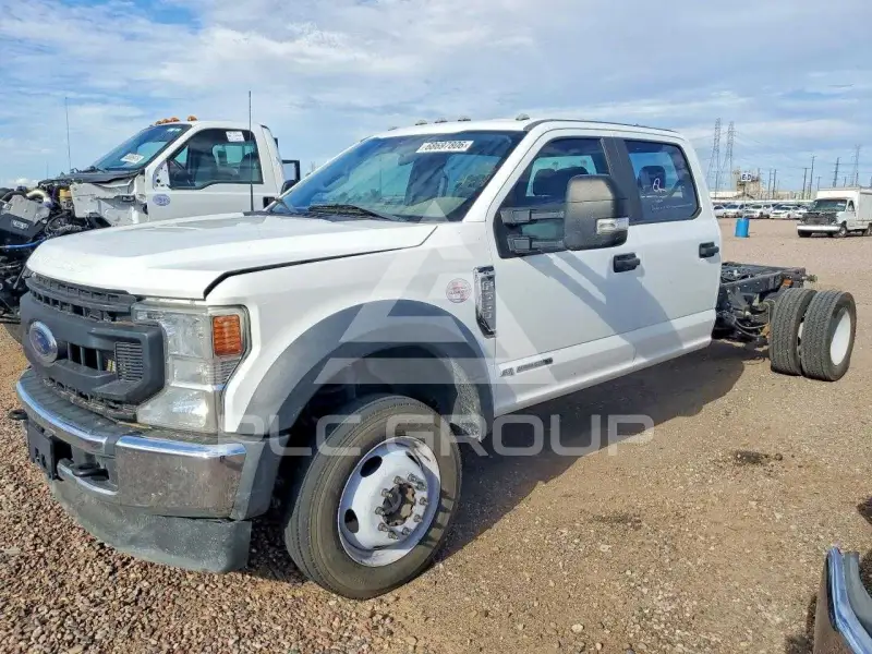 2022 Ford F-550 photo