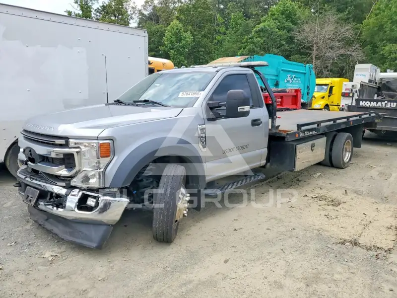 2022 Ford F-550 photo