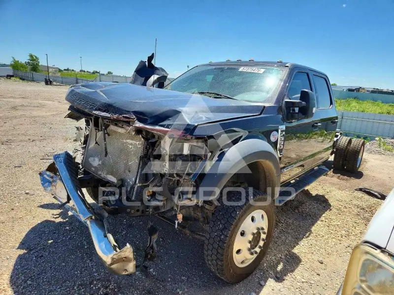 2022 Ford F-550 photo
