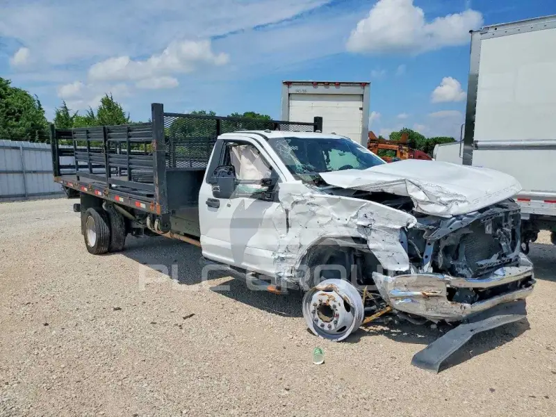 2022 Ford F-550 фото