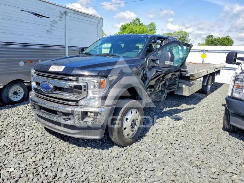 2022 Ford F-550 фото