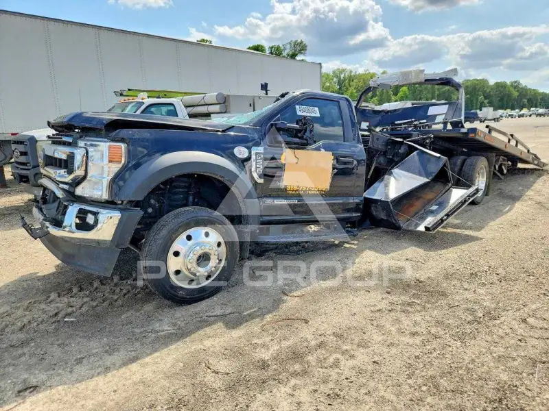 2022 Ford F-550 photo