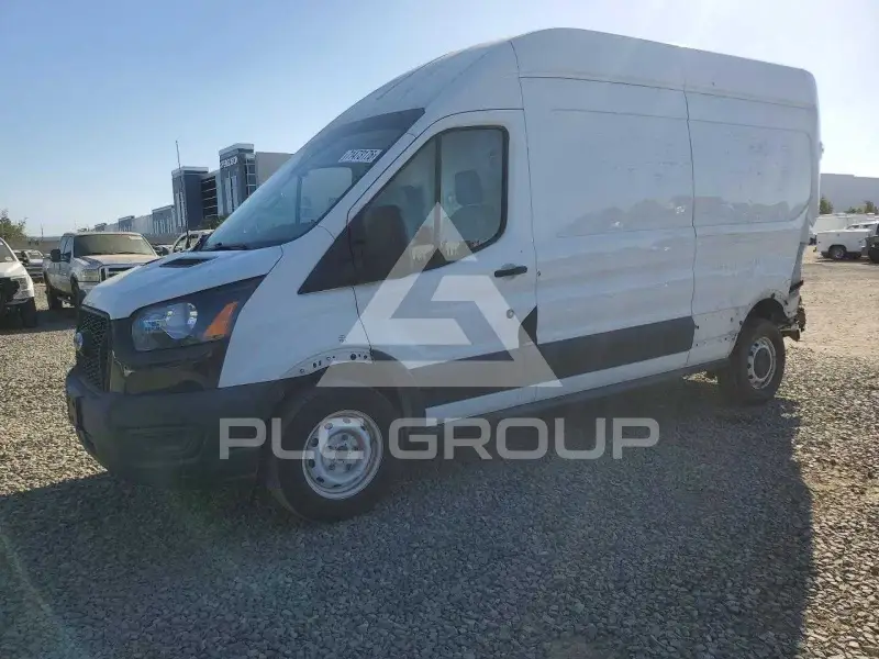 2022 Ford TRANSIT photo