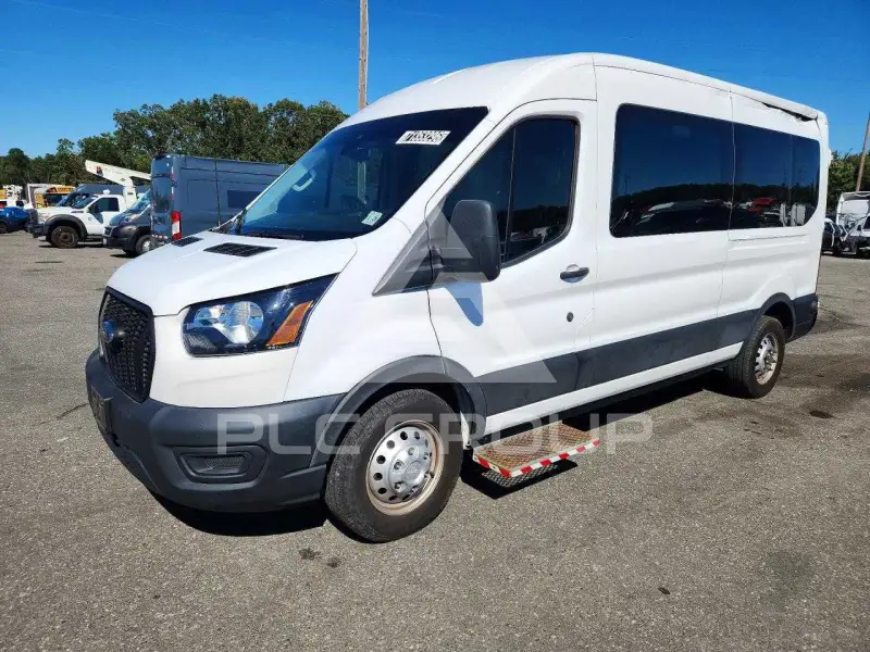 2022 Ford TRANSIT фото