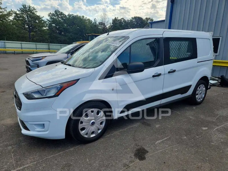 2022 Ford TRANSIT фото