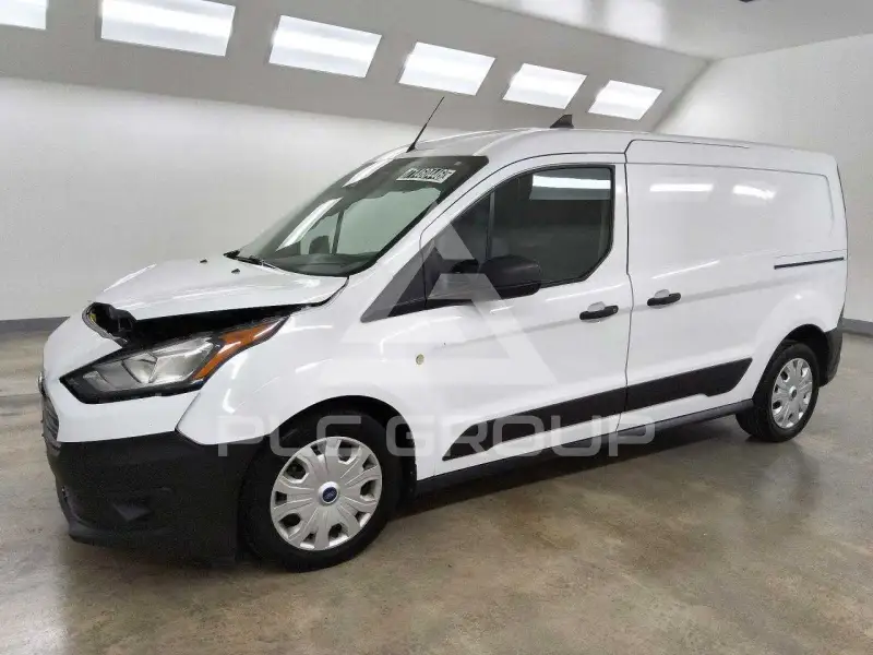 2022 Ford TRANSIT фото