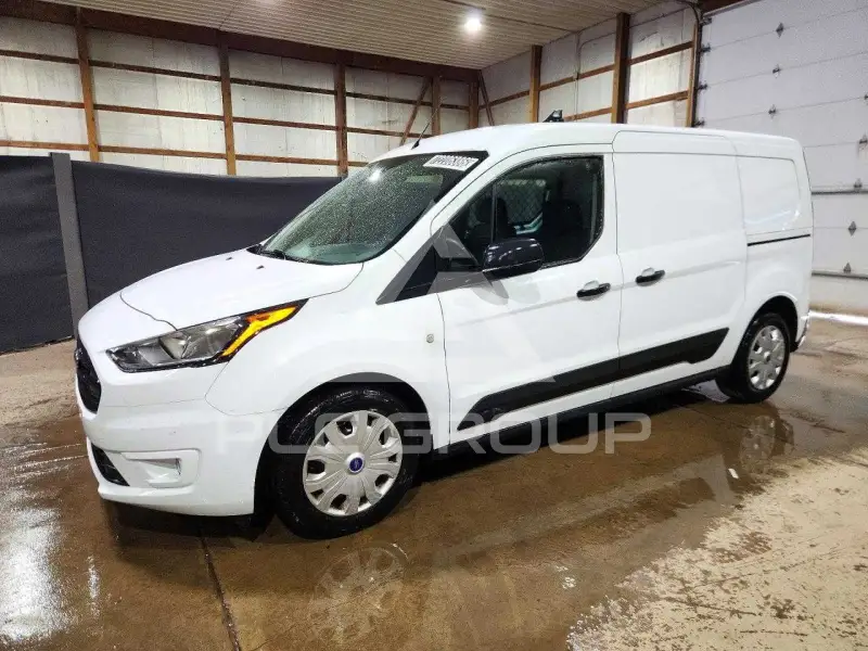2022 Ford TRANSIT фото